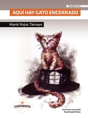 cover image of Aquí hay gato encerrado
